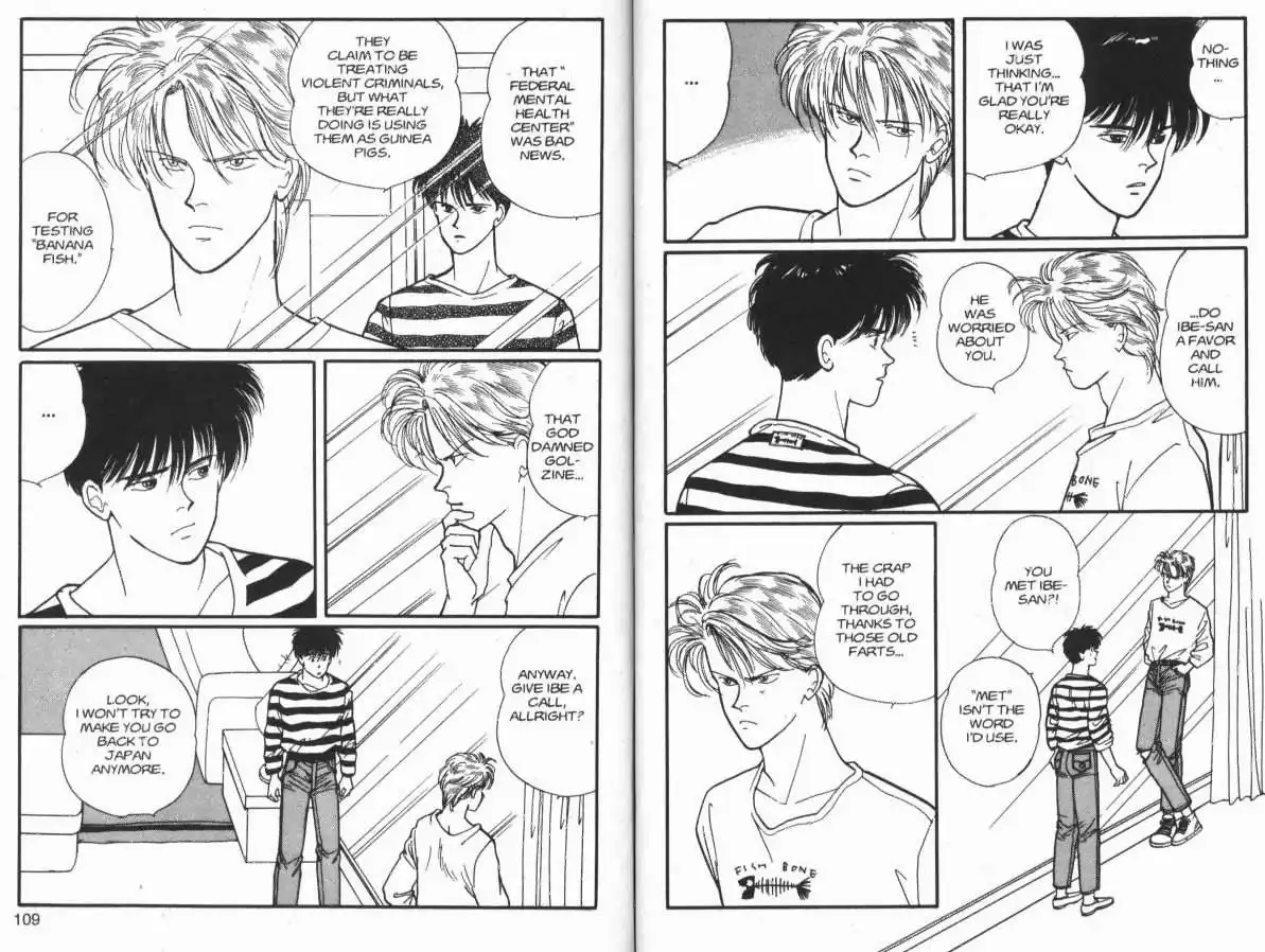 Banana Fish Chapter 11 5